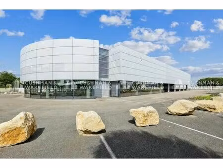 vente entrepôt saint priest 69800 1909m²