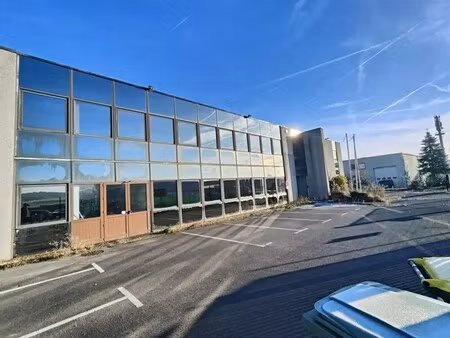vente local d’activités egly 91520 1500m²