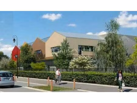 vente local d’activités montgeron 91230 1202m²