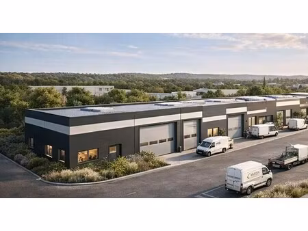 vente local d’activités saint laurent des arbres 30126 630m²
