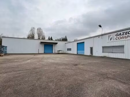vente local d’activités saint symphorien d ozon 69360 1015m²