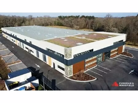 vente local d’activités salleboeuf 33370 350m² à 4238m²