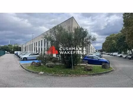 vente local d’activités toulouse 31100 1547m²