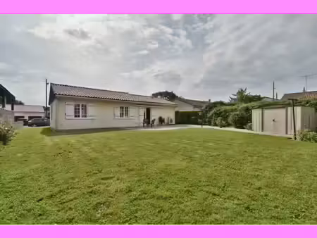 en vente maison 75 m² – 178 000 € |saint-léger-sous-cholet