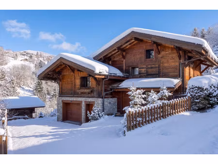 vente chalet de luxe megève 8 pièces 188 m² <meta name="description" content="situé dans l