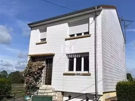 en vente maison mitoyenne 84 m² – 179 000 € |cutry