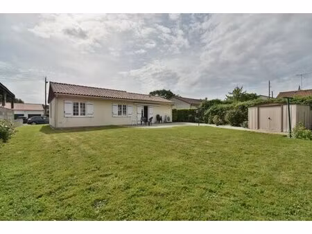 en vente maison 75 m² – 178 500 € |saint-léger-sous-cholet