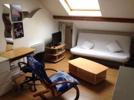 à louer appartement 21 m² – 435 € |longwy