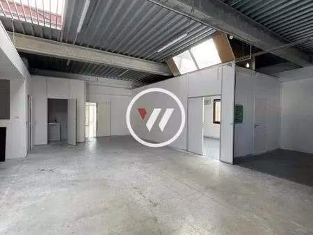 location entrepôt aubagne 13400 144m²