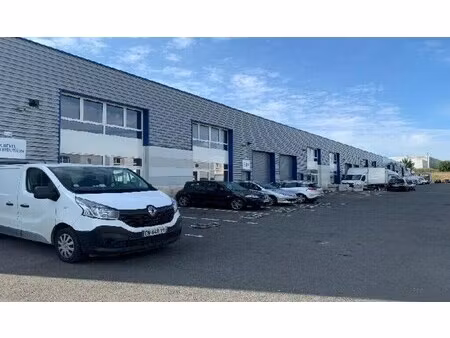 location local d’activités chambly 60230 462m²