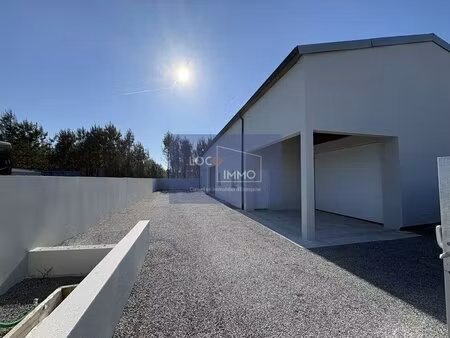 location local d’activités le porge 33680 95m²