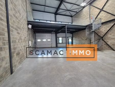 location local d’activités longperrier 77230 223m²