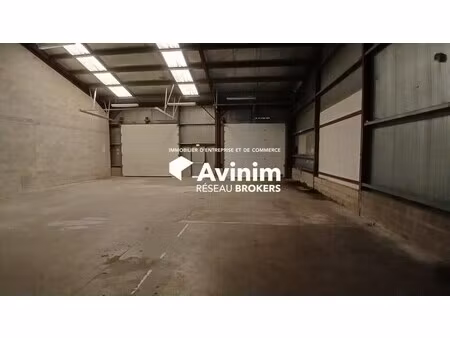 location local d’activités saint jean de braye 45800 680m²