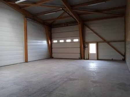 location local d’activités souzy 69610 150m²