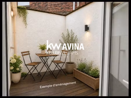maison 1930 – idéal investisseur / colocation / premier achat