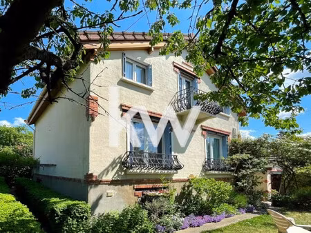 maison de 5 pièces (92 m²) à vendre à soisy sous montmorency
