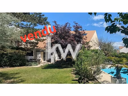soisy sous montmorency : maison 184m2 / 5 chambres