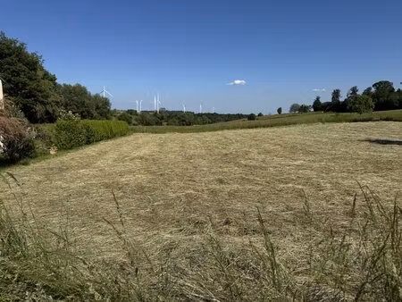 en vente terrain constructible 5 48 ares – 39 000 € |launstroff