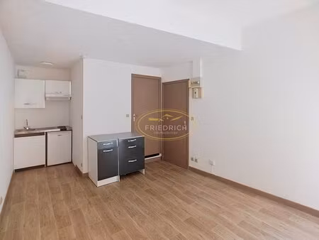 à louer appartement 22 m² – 260 € |bar-le-duc
