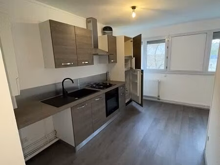 à louer appartement 57 m² – 560 € |pierrepont