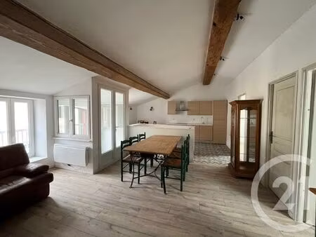 achat appartement 3 pièces 62m² salsigne 11600