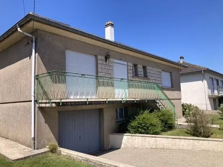 en vente maison 100 m² – 242 000 € |cosnes-et-romain