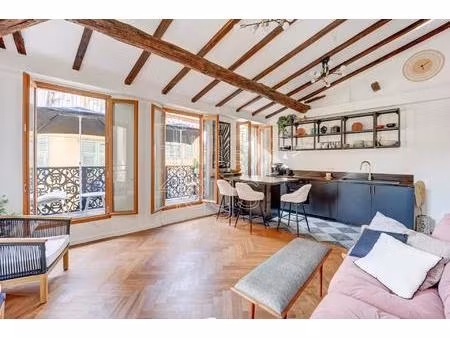 achat : appartement (06000)