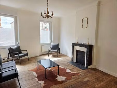 à louer appartement 75 m² – 610 € |verdun