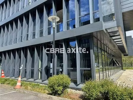 vente bureau challes les eaux 284 m²
