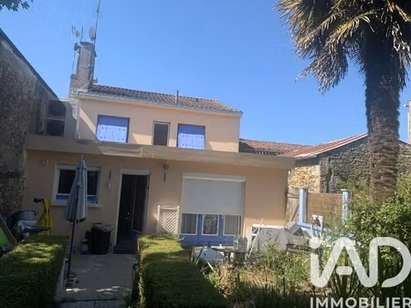 vente maison de ville 7 pièces