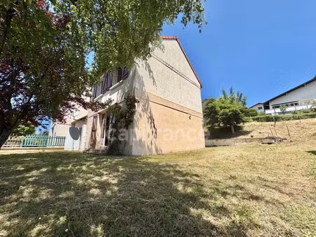 vente maison 4 pièces 92 m² à saint-just-en-chevalet (42430)  59 000 €