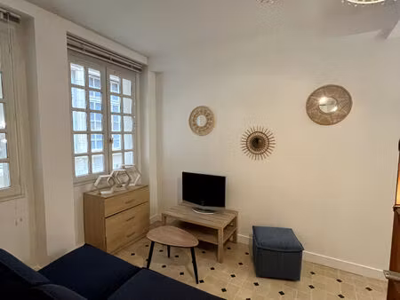 studio meublé de 31 m² hyper centre d'orléans