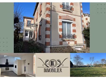 maison avec cachet