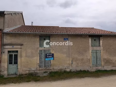 vente maison 3 pièces 90 m² à les monthairons (55320)  73 700 €