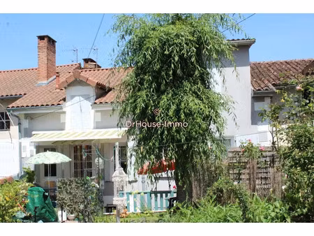 vente maison 4 pièces 68 m² à chabanais (16150)  73 500 €