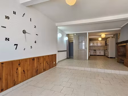 vente maison 4 pièces 120 m² à clairac (47320)  77 000 €