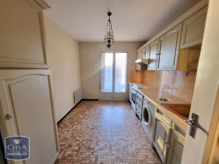 appartement à louer 3 pièces 70.2 m² - brioude (43) - 575€