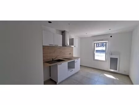à louer appartement 25 m² – 600 € |gorges
