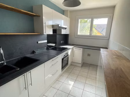 achat appartement 4 pièces 86m² lourdes 65100