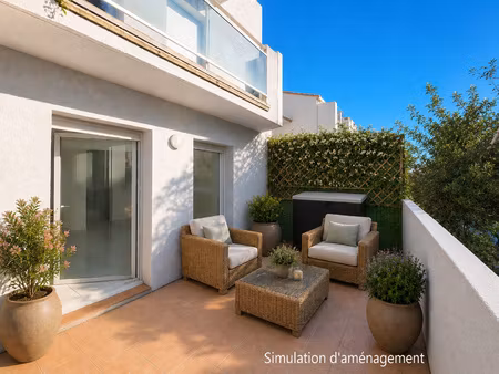 achat appartement 3 pièces 79m² perpignan 66100