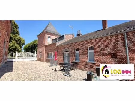 à louer maison 75 m² – 850 € |englefontaine