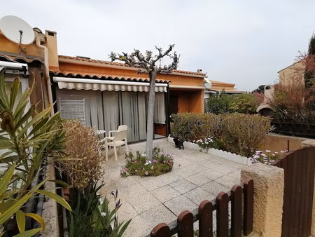 achat maison 4 pièces 51m² st pierre la mer 11560