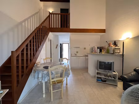 achat maison 4 pièces 60m² st pierre la mer 11560