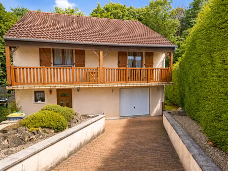 en vente maison individuelle 100 m² – 249 900 € |neufchef