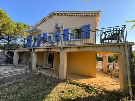 achat maison 5 pièces 130m² mejannes le clap 30430
