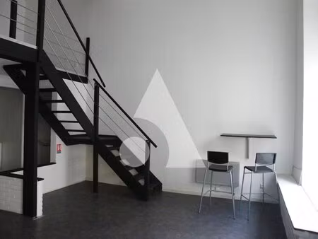 à louer local commercial 55 m² – 725 € |douai