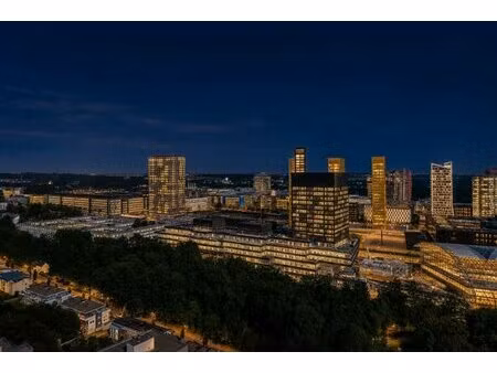 en vente penthouse 278 m² – 3 300 000 € |luxembourg-limpertsberg