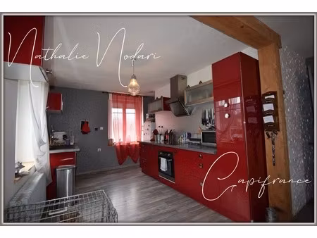 en vente maison 84 m² – 138 000 € |ferdrupt