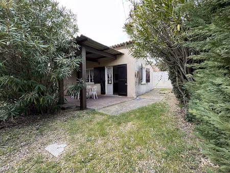 achat maison 4 pièces 60m² st pierre la mer 11560