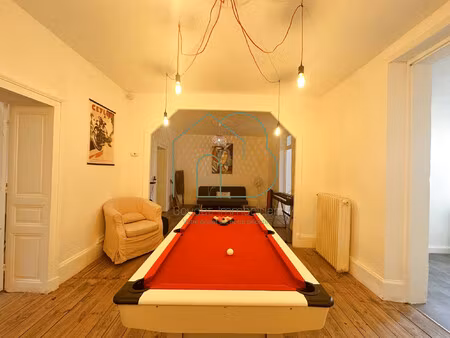 achat maison 9 pièces 270m² decazeville 12300